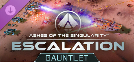 Ashes of the Singularity: Escalation - Gauntlet DLC - Comprar en LATAMPLAY