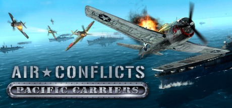 Air Conflicts: Pacific Carriers - Comprar en LATAMPLAY