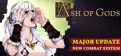Ash of Gods: Redemption Digital Deluxe - Comprar en LATAMPLAY