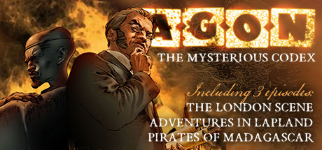 AGON - The Mysterious Codex (Trilogy) - Comprar en LATAMPLAY